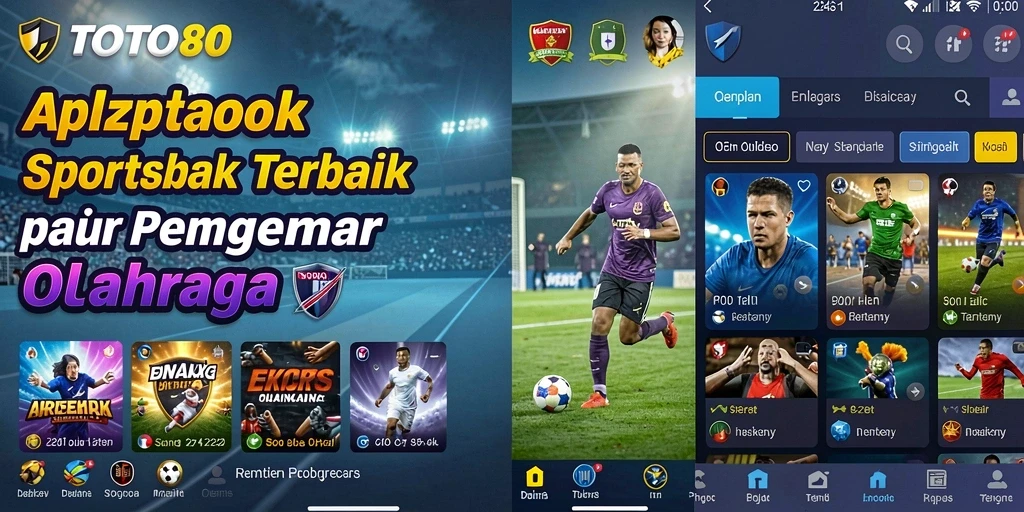 Tampilan gameplay TOTO80 yang menarik dengan berbagai pilihan taruhan.