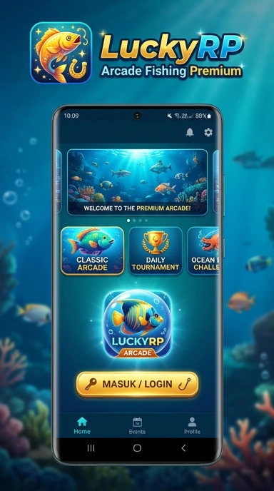 Contoh aplikasi di luckyrp yang siap diunduh dengan cepat.